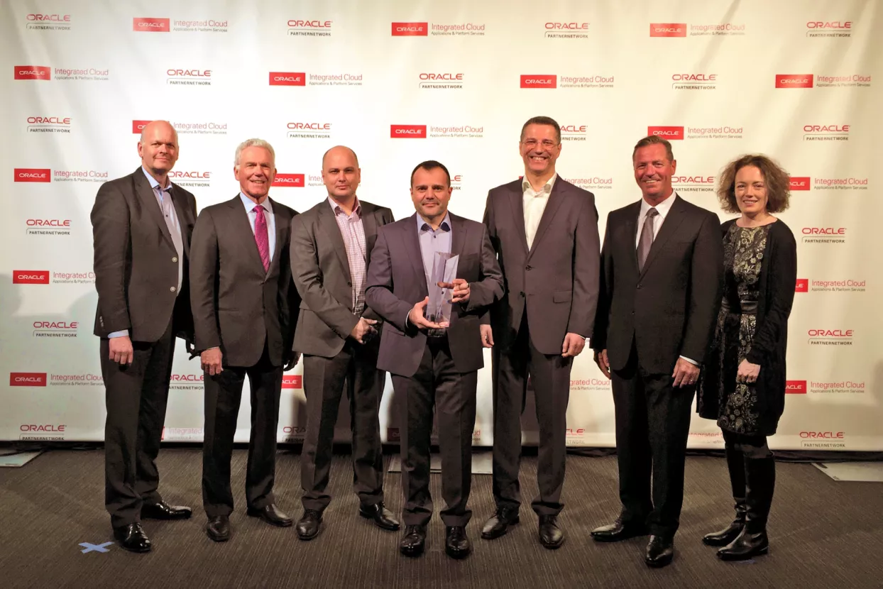 NEOS &ndash; svjetski broj jedan Oracle specijalizirani partner u kategoriji Business Analytics