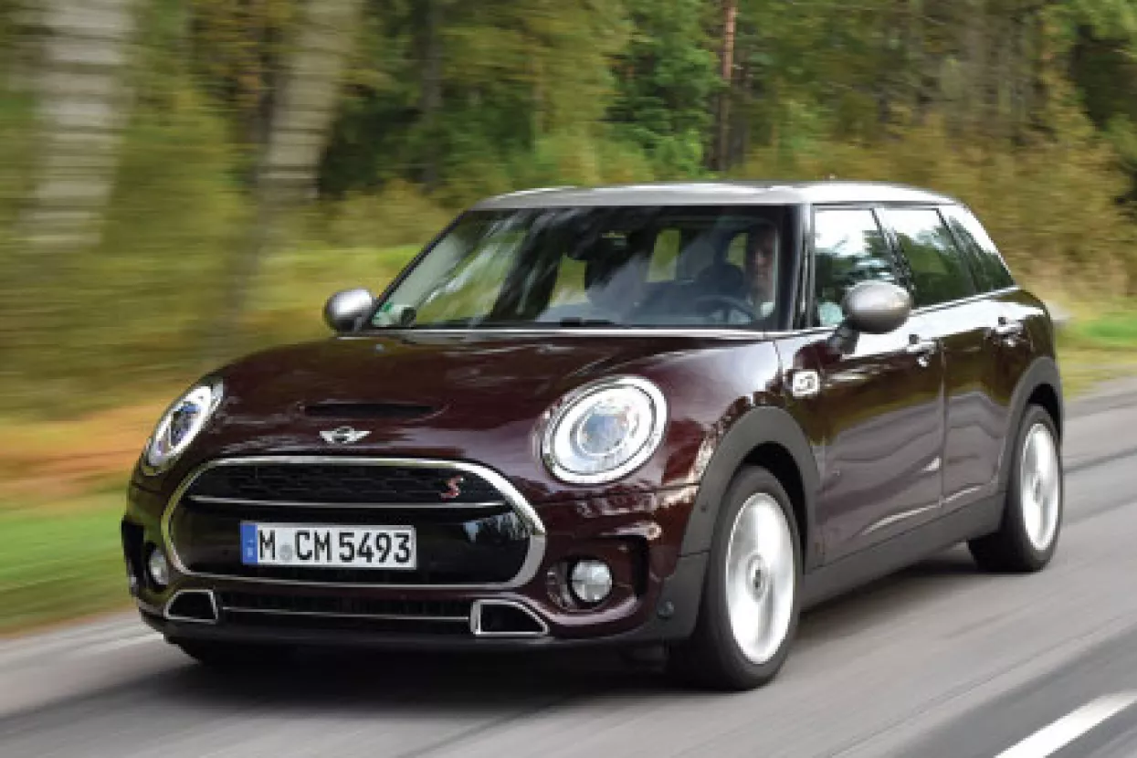 Mini: Cabrio i Clubman - Egzotika za prave ljubitelje