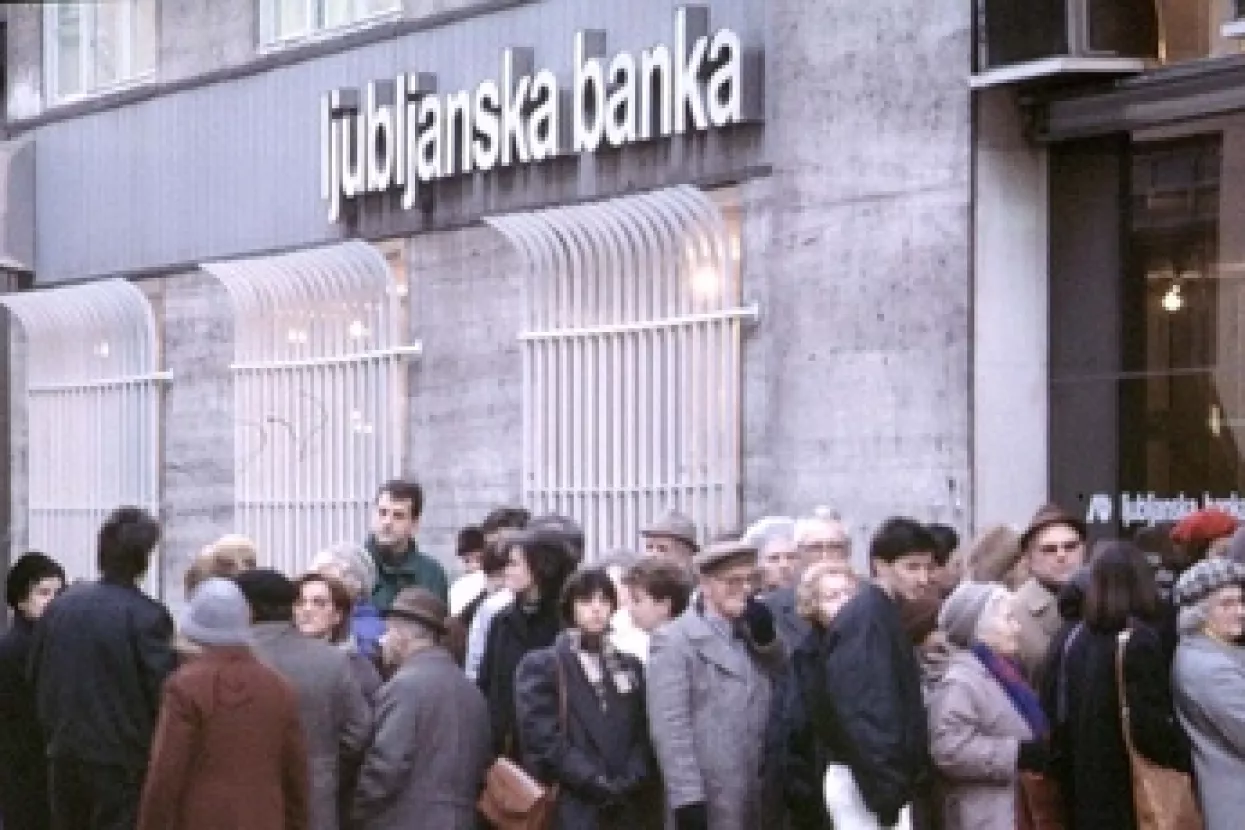 Hrvatske &scaron;tedi&scaron;e prve na redu za isplatu stare devizne &scaron;tednje Ljubljanske banke