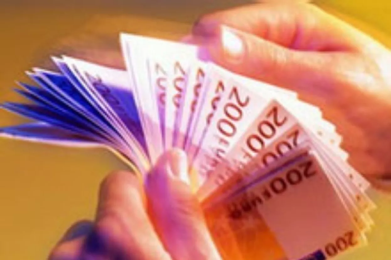 Koje su stranke miljenice donatora?