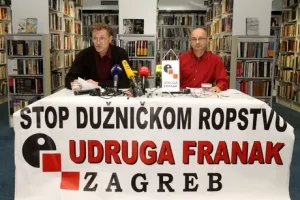 Evo &scaron;to su stranke odgovorile na pitanja Udruge Franak o kreditima u &scaron;vicarcima
