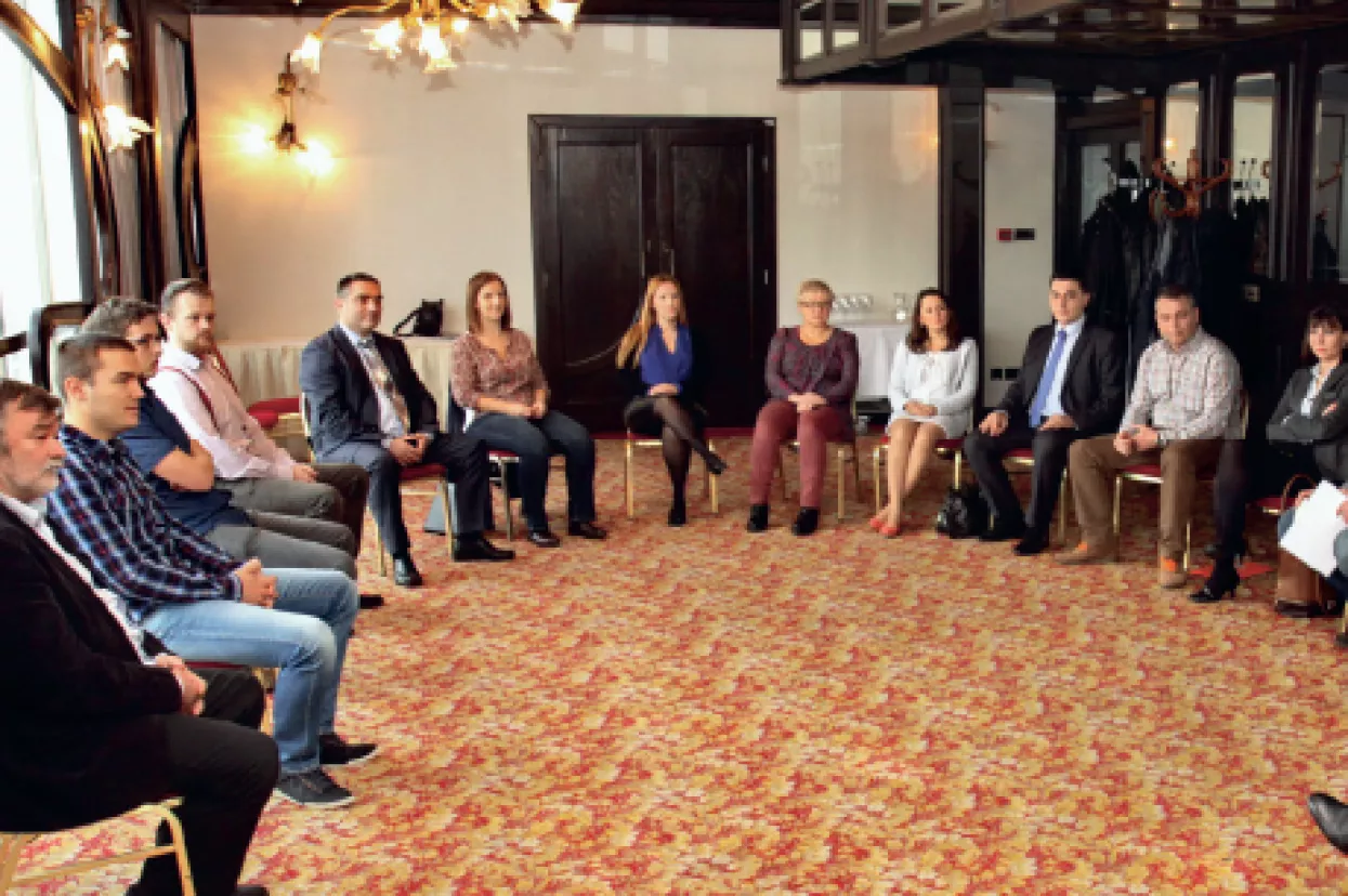 Integracija novog člana obitelji u obiteljski biznis