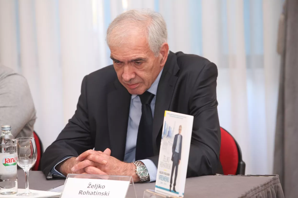 Rohatinski: Samo proaktivna država izvlači zemlju iz krize