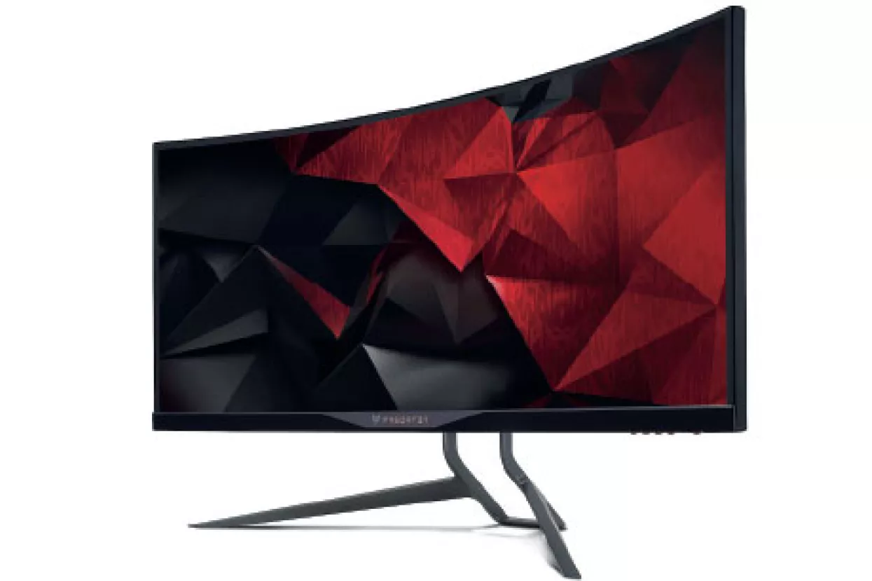 Acer Predator X34 - Zvijer od monitora