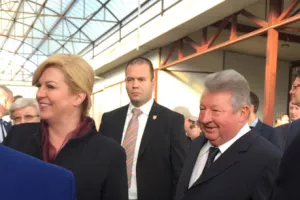 Stjepan &Scaron;afran proslavio prvih 50 godina rada
