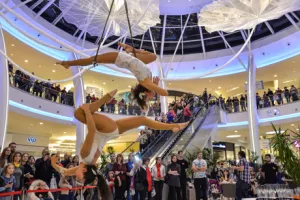 Arena Centar proslavila 5. rođendan u znaku umjetnosti
