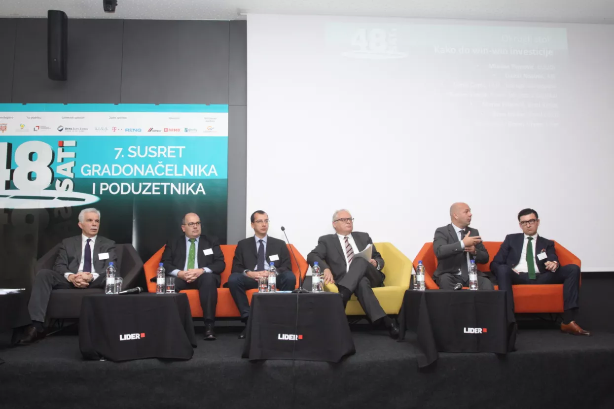 Pejnović: Ne želimo poklanjati državnu imovinu samo kako bi na račun nje netko podigao zajam u banci