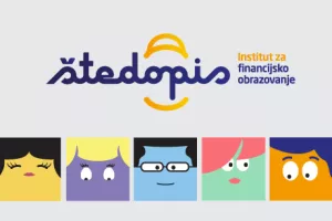 &Scaron;tedopis - portal za financijsko opismenjavanje mladih