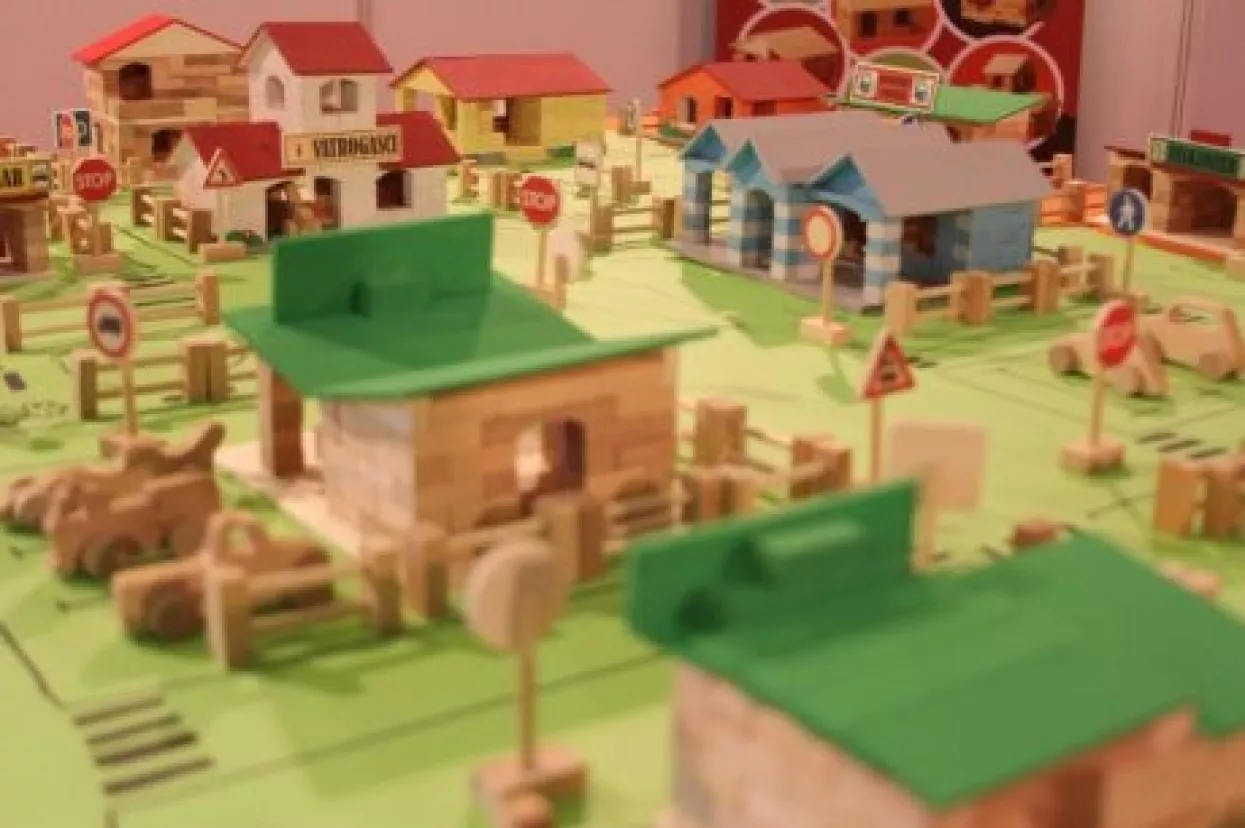 Hrvatska igračka Brick by Brick od danas u Offertissimi