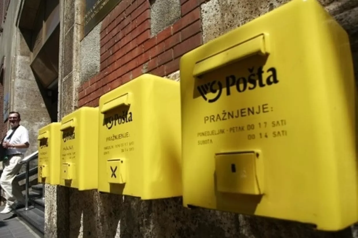Trži&scaron;te po&scaron;tanskih usluga zabilježilo veliki porast broja paketa ali i prihoda