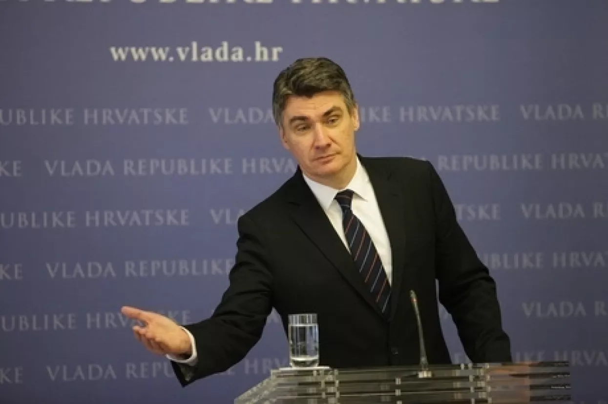 Milanović Petrovu ponudio mjesto &scaron;efa Sabora. Petrov: Ponuda je proma&scaron;ena!