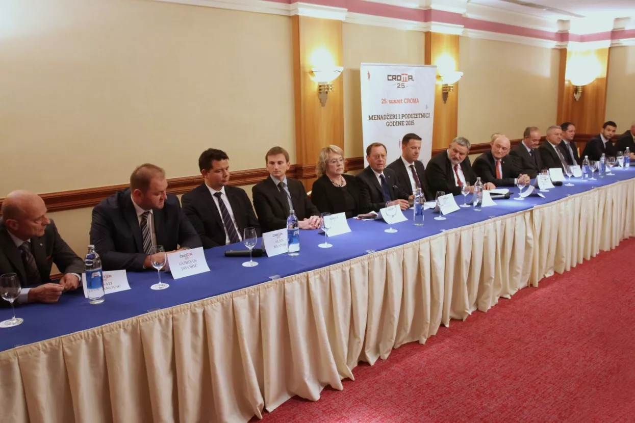 Ilija Tokić i Armando Stani&scaron;ić poduzetnici godine