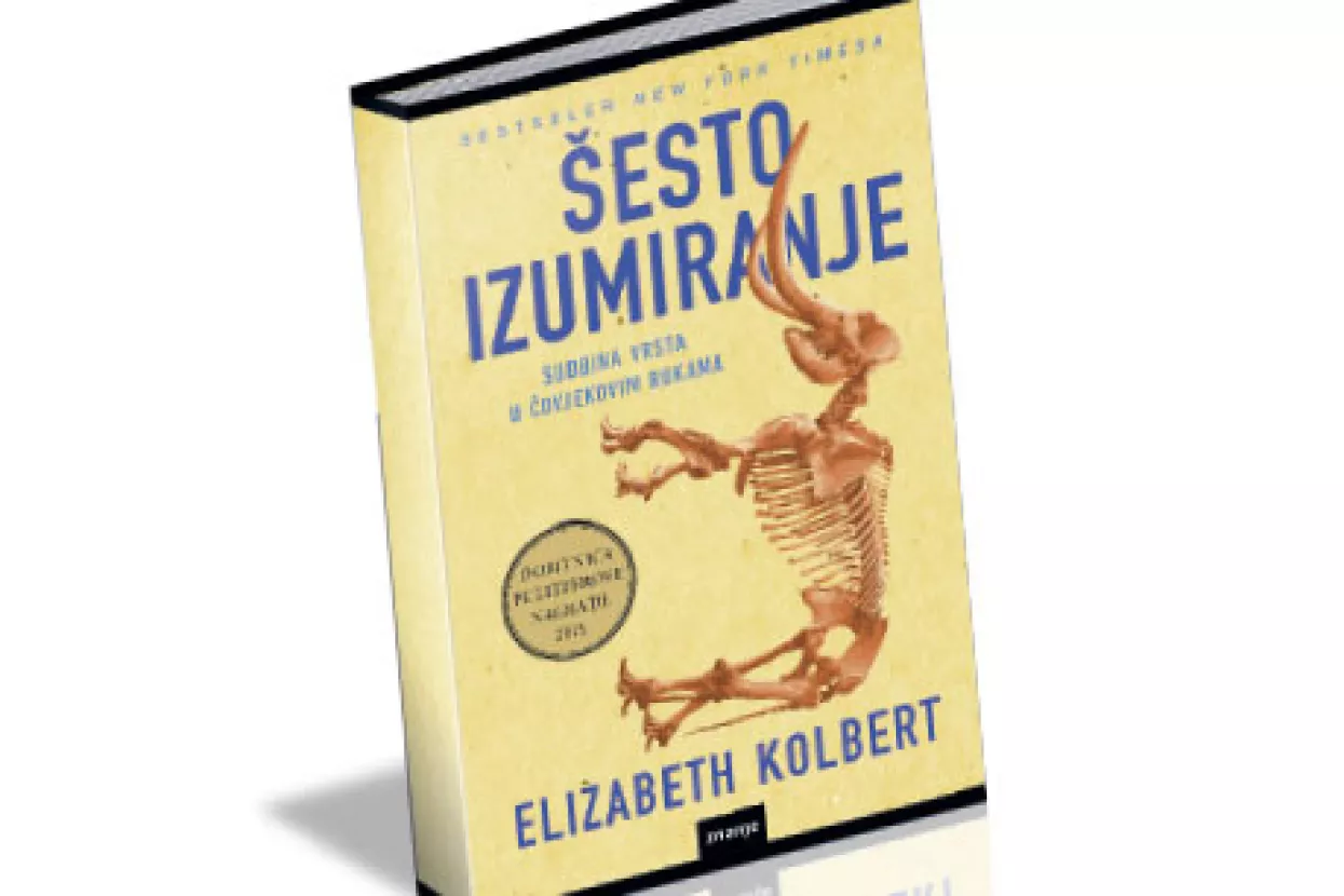 &Scaron;esto izumiranje - Uvid u nestanak koji se događa pred na&scaron;im očima