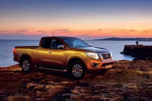 Nissan NP300 Navara najbolji je pick-up