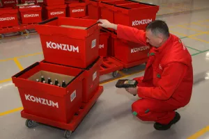 Konzum klik - novi koncept online trgovine