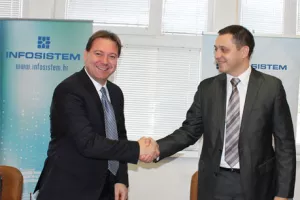 Infosistem Prehrambeno-biotehnolo&scaron;kom fakultetu donirao aplikaciju &bdquo;Prehrana&ldquo;