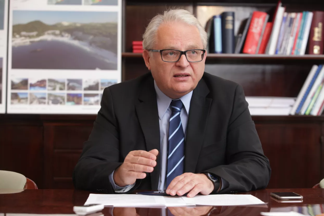 Nisam potpisao nijedan stan, poslovni prostor ili ugovor bez javnog natječaja