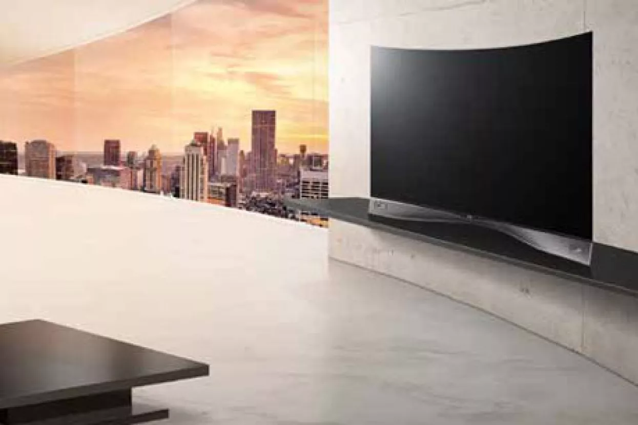 OLED: kućna zabava nove generacije