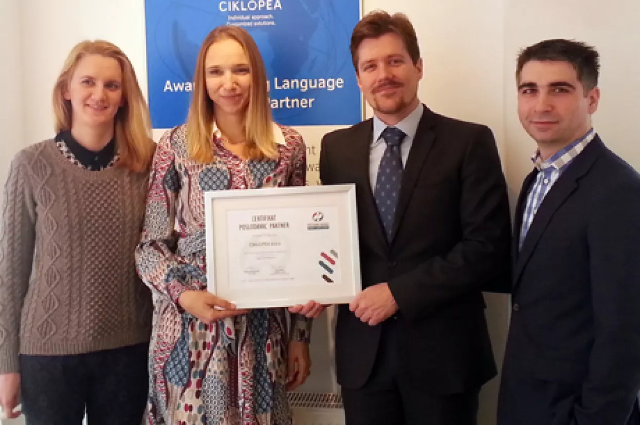 Ciklopea i ove godine dobitnik priznanja Poslodavac Partner