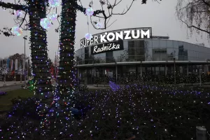 Agrokor otvorio Super Konzum Radnička - trgovinu za potpuno novi doživljaj kupnje