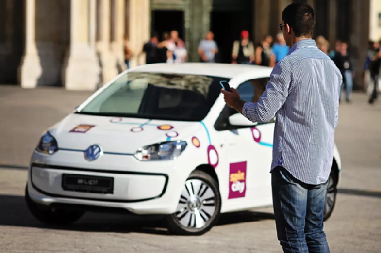 Zagreb dobiva 30 car sharing vozila