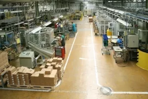 Iako ne&scaron;to sporije, industrijska proizvodnja porasla i 10. mjesec zaredom