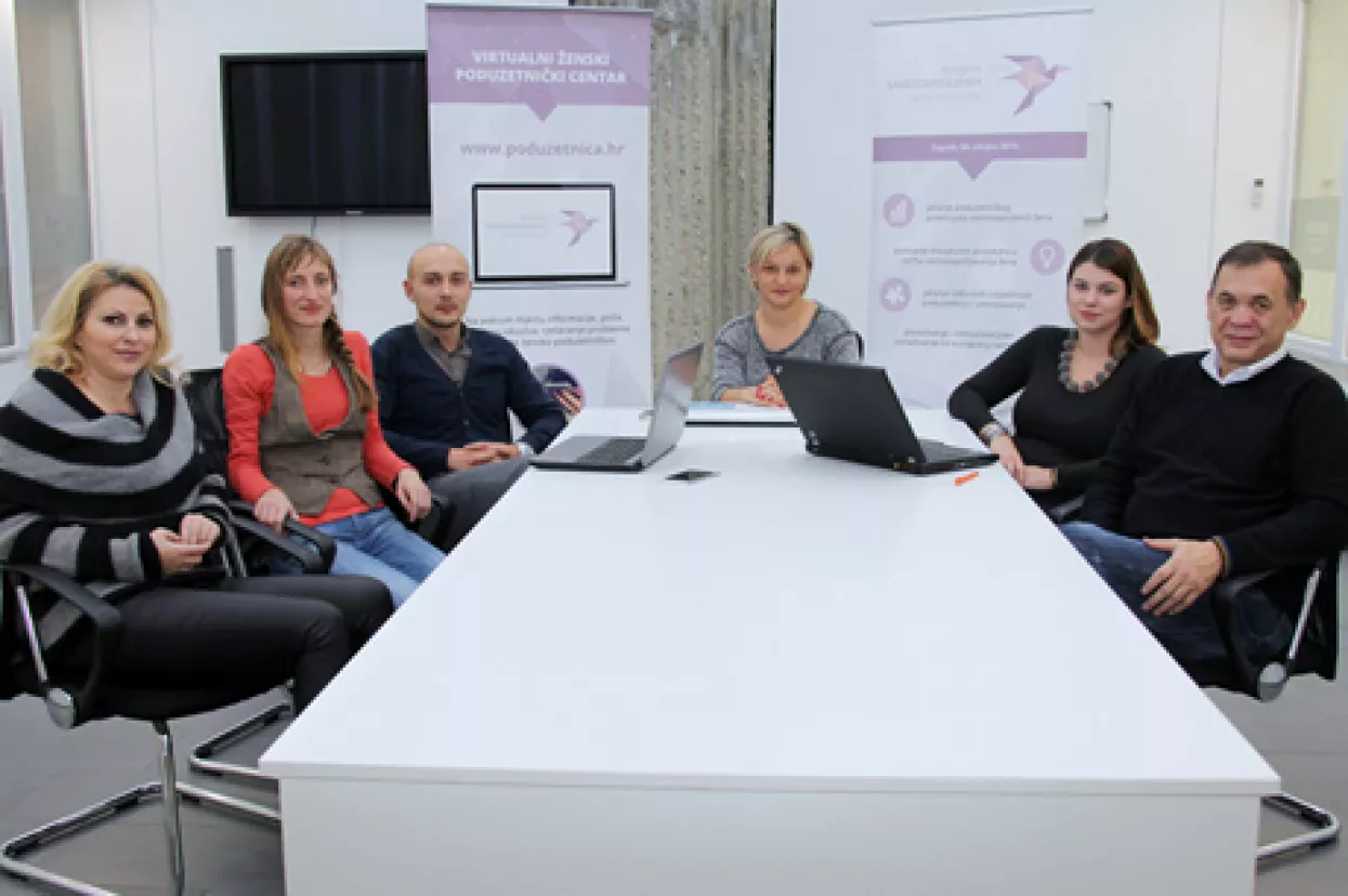 Poduzetnice dobile platformu za unapređenje poslovnih aktivnosti, povezivanje i edukaciju