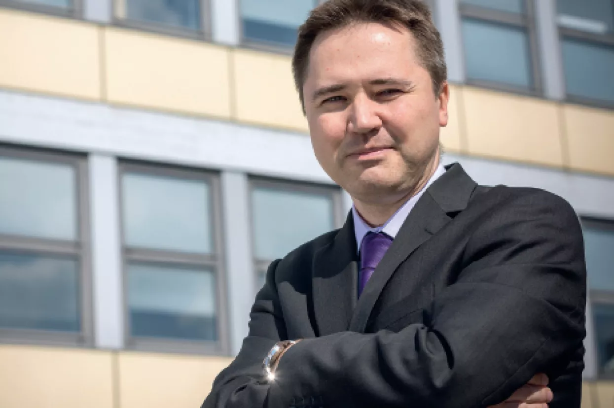 Mislav Grgić: Ulaganje u obrazovanje i istraživanje okosnica je razvoja i napretka dru&scaron;tva