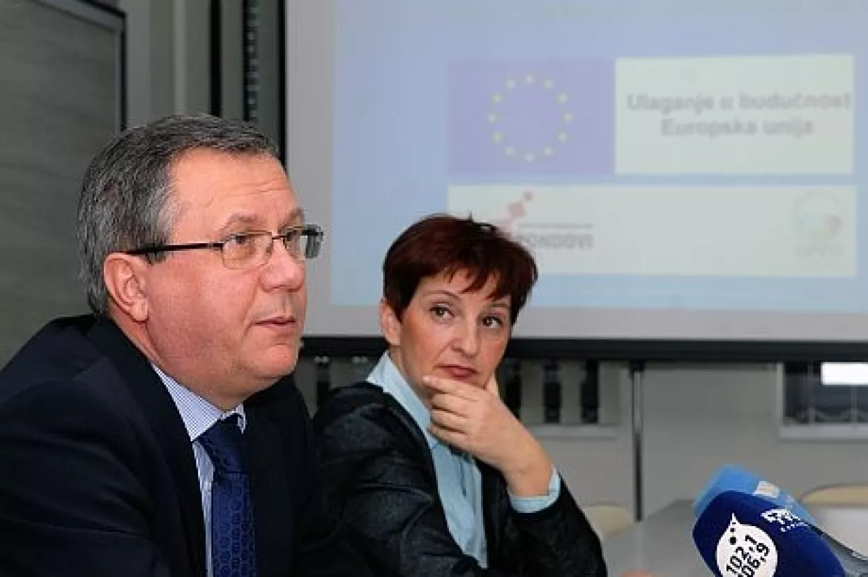 Karlovac 2 - Projekt od 23 milijuna eura pred aplikacijom za fondove EU-a