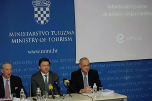 U sustav eVisitor uneseno 48 tisuća obveznika pružatelja usluga smje&scaron;taja