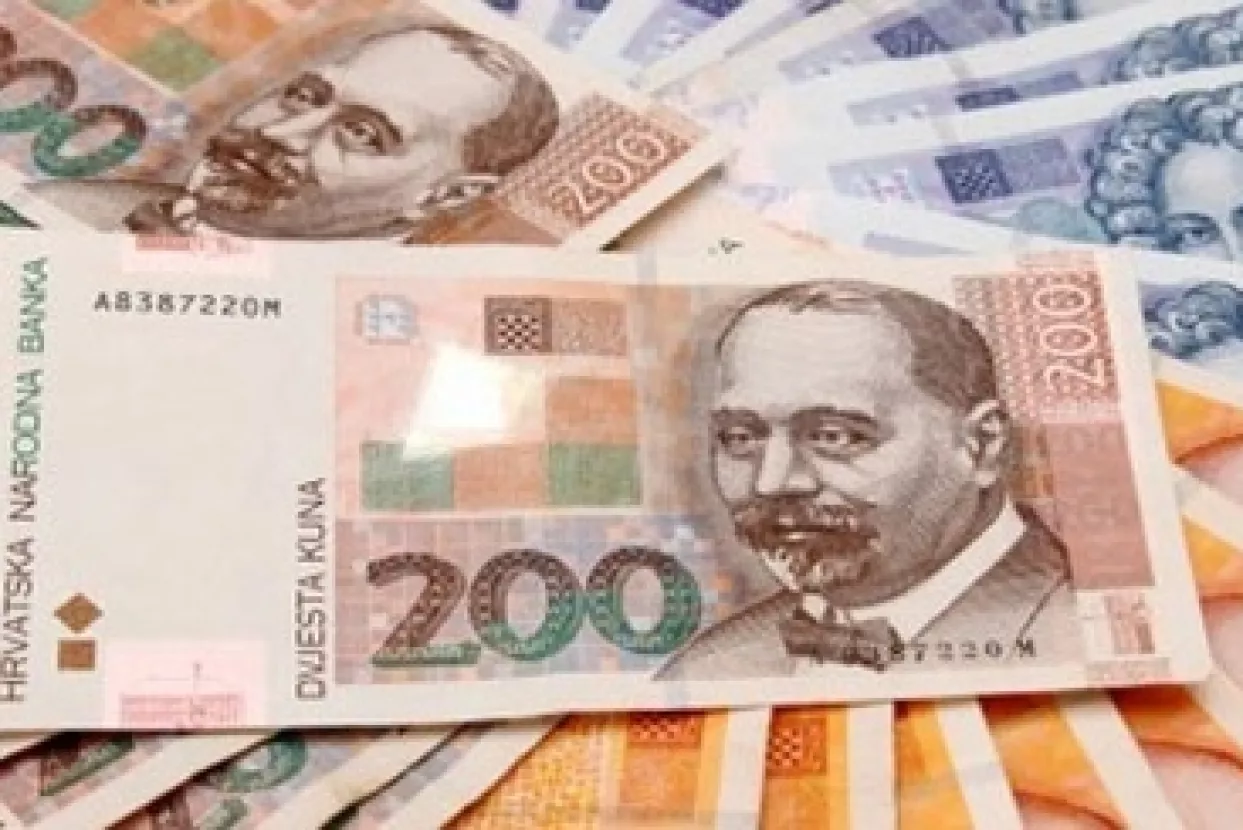 Ukupni depoziti porasli za gotovo 14 milijardi kuna