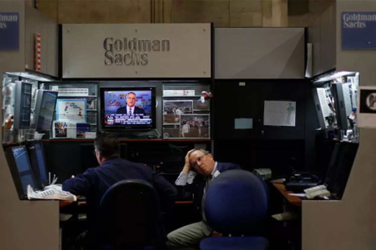 Dogovor zbog kojeg će Goldman Sachs platiti vi&scaron;e od pet milijardi dolara
