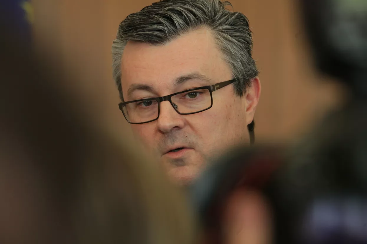 Ore&scaron;kovićev plan za smanjenje hrvatskog duga na investitore ostavio dobar dojam