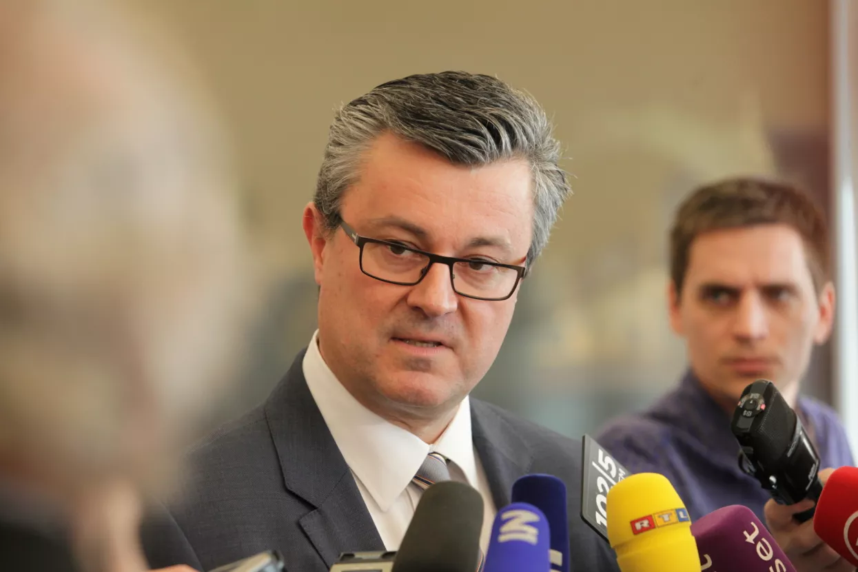 Ore&scaron;ković: Inzistirat ćemo na efikasnosti u javnom sektoru bez bolnih rezova