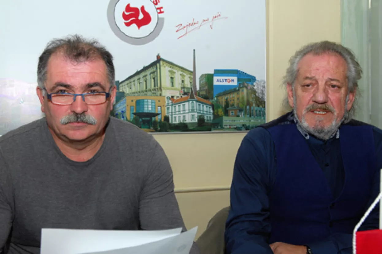 Otpu&scaron;tanje 229 radnika karlovačkog Alstoma je uni&scaron;tenje znanja