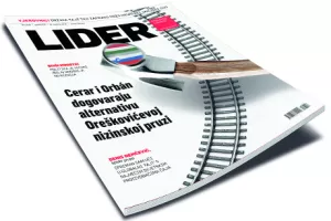 Novi broj Lidera: Cerar i Orb&aacute;n dogovaraju alternativu Ore&scaron;kovićevoj nizinskoj pruzi