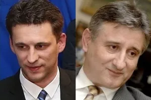 Petrov odu&scaron;evljen ministrima iz Mosta, Karamarko otkrio imena potpredsjednika Sabora