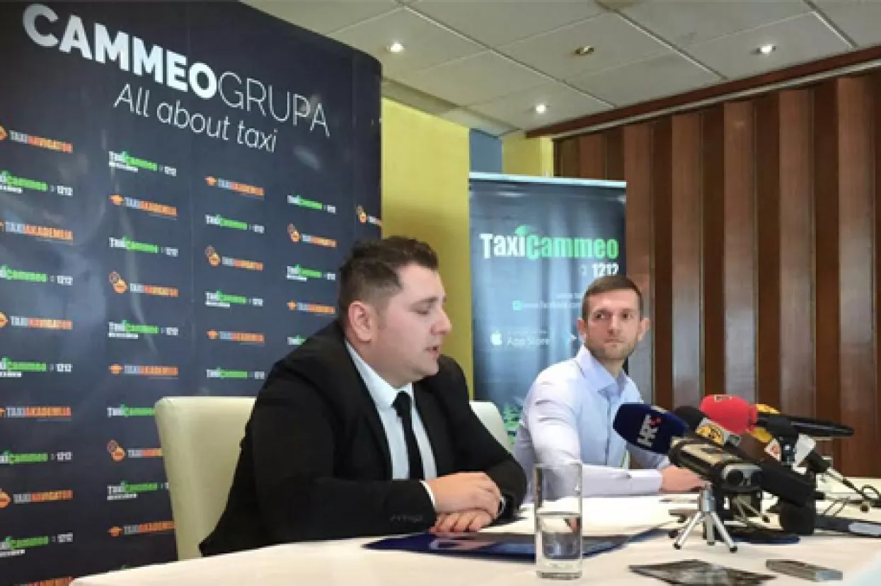Taxi Cammeo do&scaron;ao i u Čakovec, slijede zapo&scaron;ljavanja