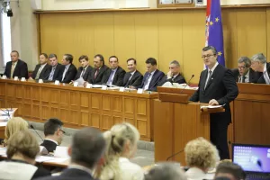 Ore&scaron;ković: Tri glavna cilja ove Vlade su gospodarski rast, konkurentnost i kvaliteta života