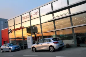 *909 &ndash; nova usluga CIB Commercea