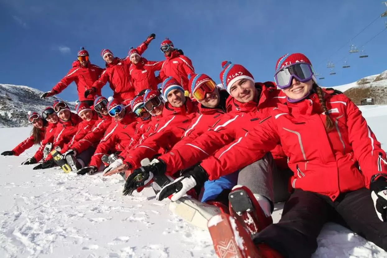 Apr&egrave;s Ski Business Networking
