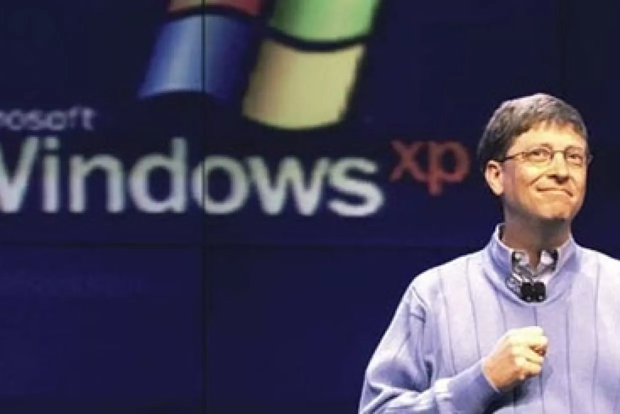 Rast tečaja dolara i pad prodaje osobnih računala sru&scaron;ili prihode Microsofta za 10 posto