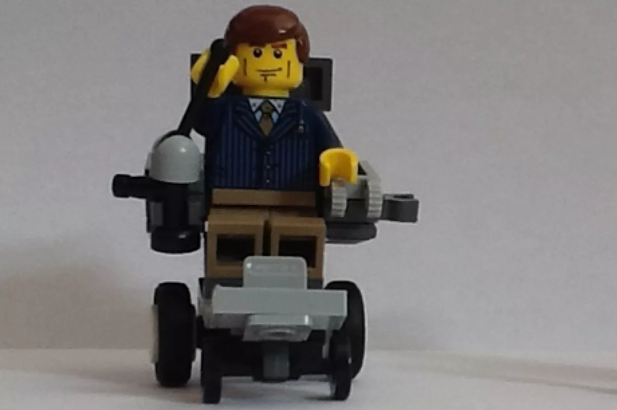 Lego predstavio prvu figuru u invalidskim kolicima