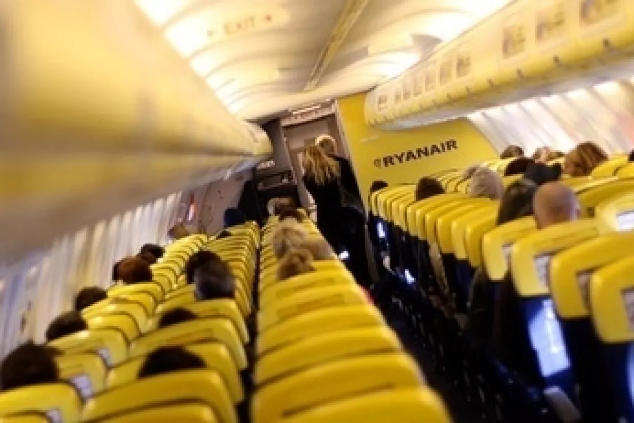 Ryanair uvjeren da će ostvariti planiranu dobit unatoč nižim cijenama karata
