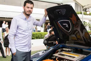 Rimac Automobili uveli Blinkov IT sustav