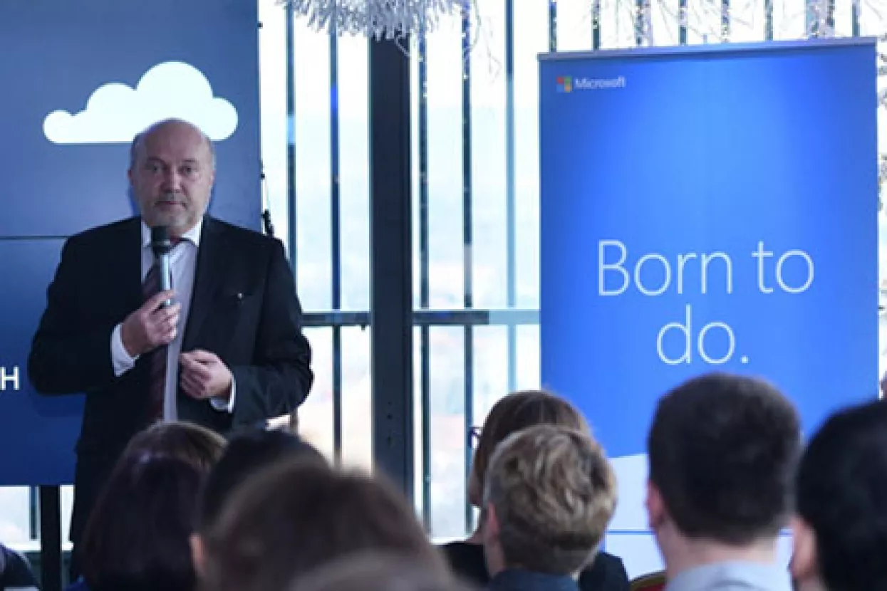 Digitalna tehnologija zaslužna je za revoluciju u financijskim uslugama
