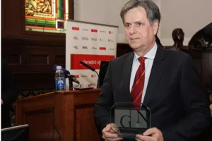 Damir Novotny dobio nagradu 'Gorazd Nikić' za ekonomskog analitičara godine