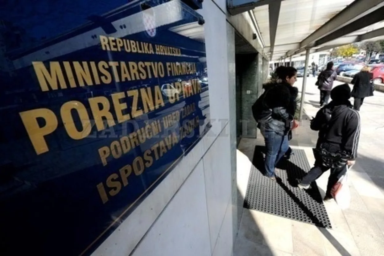 Građani poslali u Poreznu upravu gotovo 9 milijuna računa