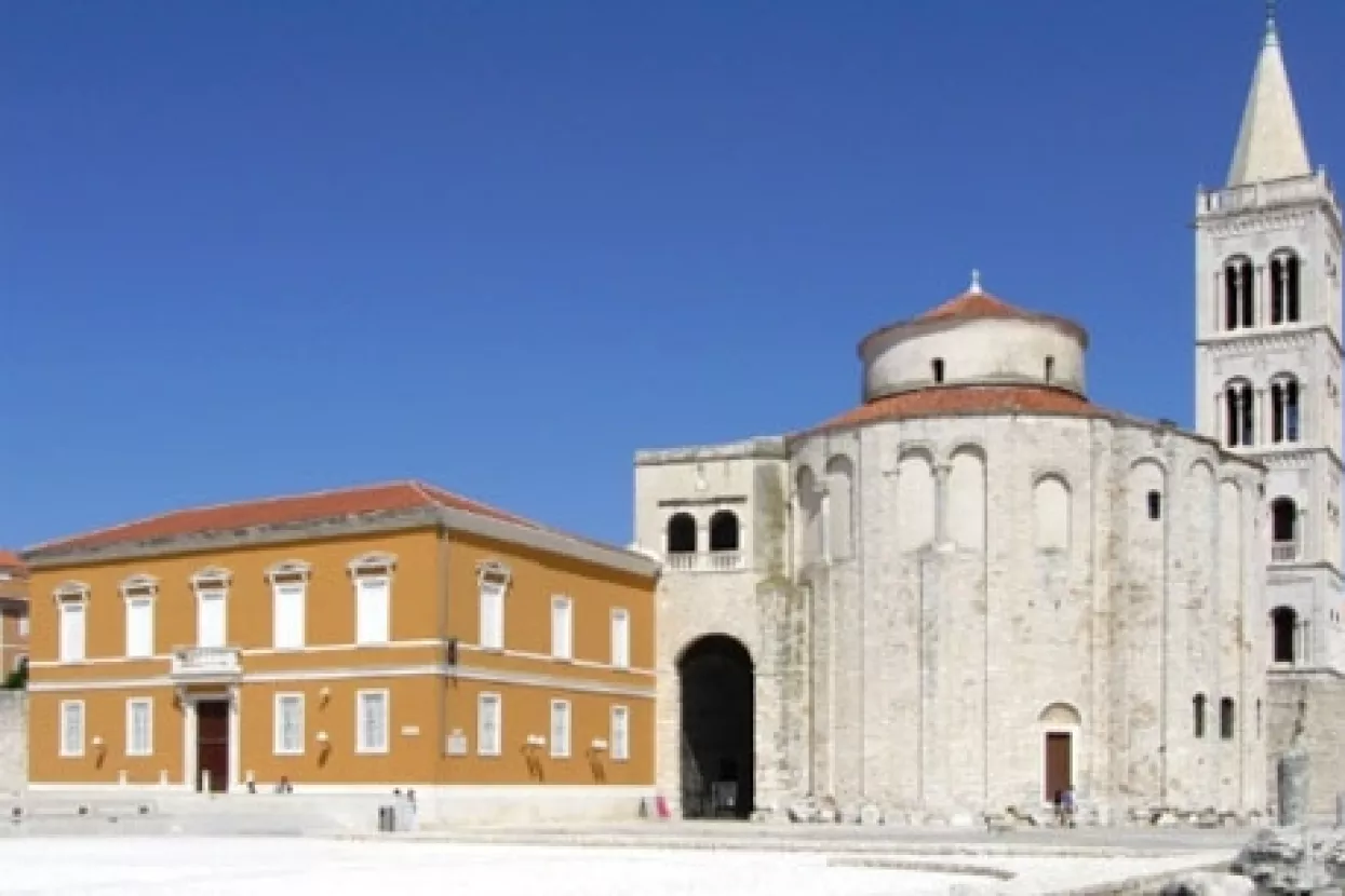 Niti Pariz, niti London - Zadar je najbolja europska destinacija 2016.