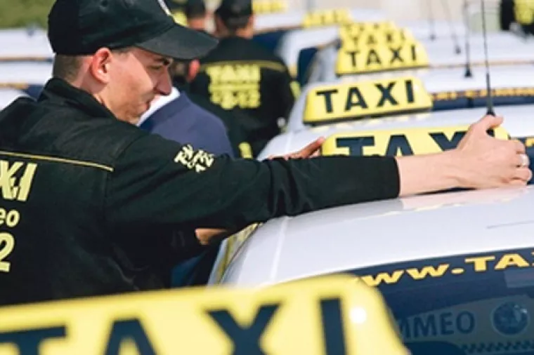 Vožnja Taxi Cammeom jo&scaron; povoljnija